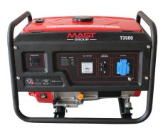 Бензиновий генератор MAST GROUP Т3500