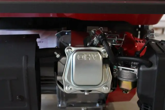 Бензиновий генератор MAST GROUP Т3500 8