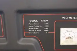 Бензиновий генератор MAST GROUP Т3500 10