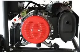 Бензиновый генератор MAST GROUP RD6500E 5