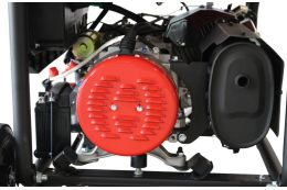 Бензиновий генератор MAST GROUP RD6500E