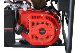 Бензиновый генератор MAST GROUP RD6500E 7