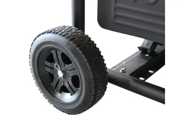 Бензиновий генератор MAST GROUP RD6500E 10