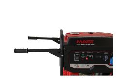 Бензиновий генератор MAST GROUP RD6500E