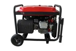 Бензиновый генератор MAST GROUP RD10800E 8