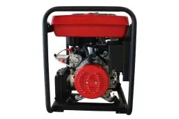 Дизельный генератор MAST GROUP YH4000AE 5