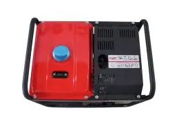 Дизельний генератор MAST GROUP YH4000AE 2