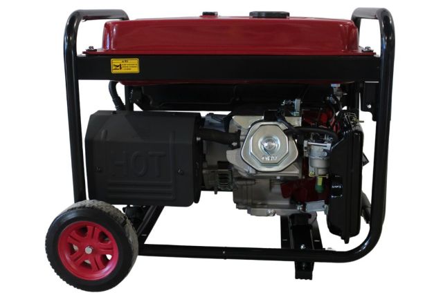 Бензиновый генератор EF Power V9500S