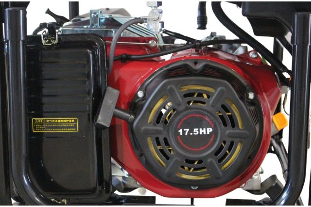 Бензиновый генератор EF Power V9500S