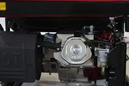 Бензиновий генератор EF Power V9500S 9