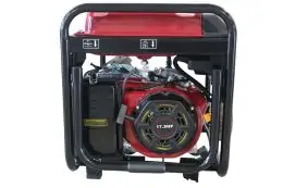 Бензиновый генератор EF Power V9500S 4