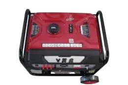 Бензиновий генератор EF Power V9500S 2