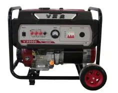 Бензиновий генератор EF Power V9500S