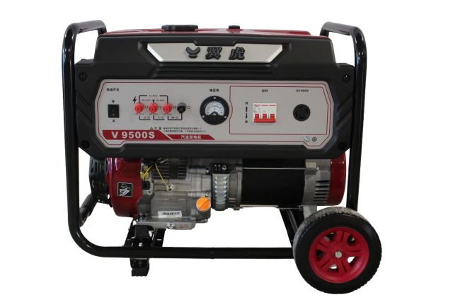 Бензиновий генератор EF Power V9500S