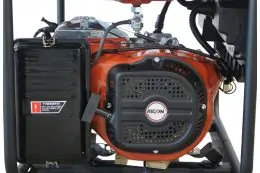 Бензиновый генератор EF Power RD6500S 6