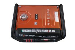 Бензиновий генератор EF Power RD6500S