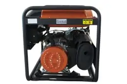 Бензиновий генератор EF Power RD6500S 3