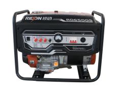 Бензиновый генератор EF Power RD6500S