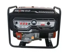 Бензиновий генератор EF Power RD6500S