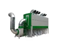 Фильтрационная аспирационная установка Unalsan UNS M555 18 000 м³/ч
