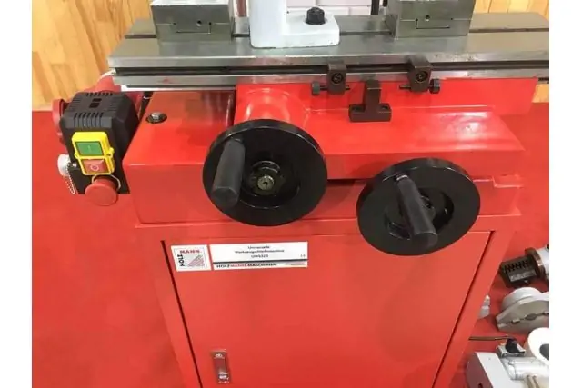 Универсальный заточный станок Holzmann UWS 320 7