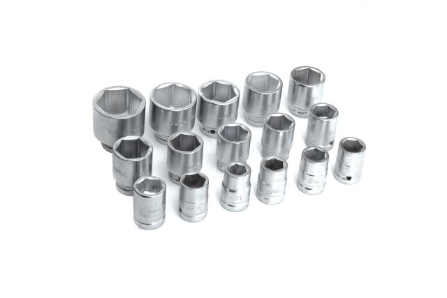 Набор инструментов, 21 шт TAGRED TA205