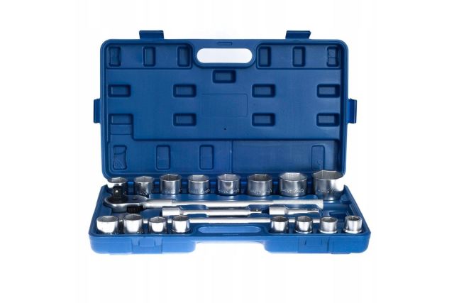 Набор инструментов, 21 шт TAGRED TA205