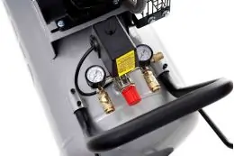 Компресор масляний трьохциліндровий TAGRED TA307B 8