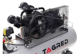 Компрессор масляный трехцилиндровый TAGRED TA307B 9