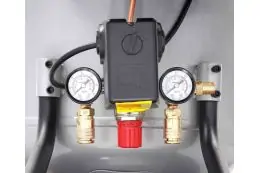 Компрессор масляный трехцилиндровый TAGRED TA307B 7