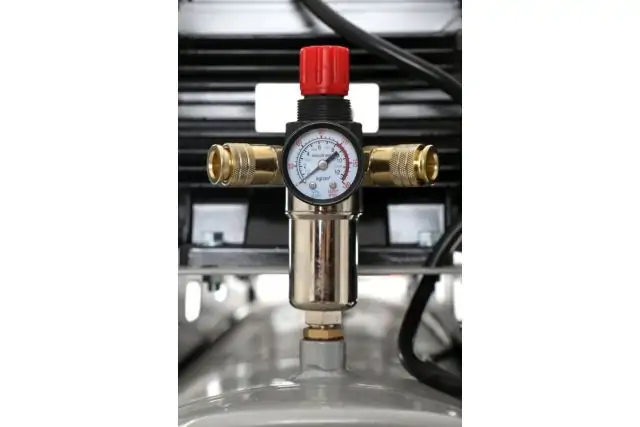 Компресор масляний трьохциліндровий TAGRED TA307B 5