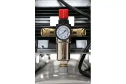 Компрессор масляный трехцилиндровый TAGRED TA307B 5