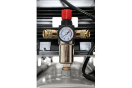 Компресор масляний трьохциліндровий TAGRED TA307B