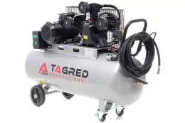 Компрессор масляный трехцилиндровый TAGRED TA307B 1