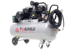 Компресор масляний трьохциліндровий TAGRED TA307B