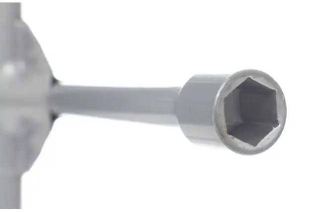 Крестовой ключ для колес TAGRED TA1073 4