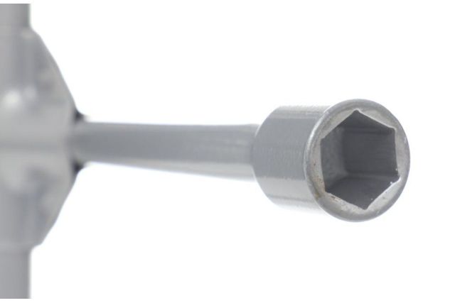 Крестовой ключ для колес TAGRED TA1073