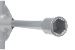 Крестовой ключ для колес TAGRED TA1073
