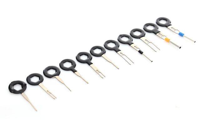 Набор для снятия штифтов, 11 шт TAGRED TA1106