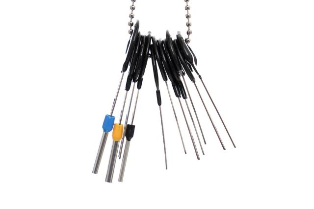 Набір для зняття штифтів, 11 шт TAGRED TA1106