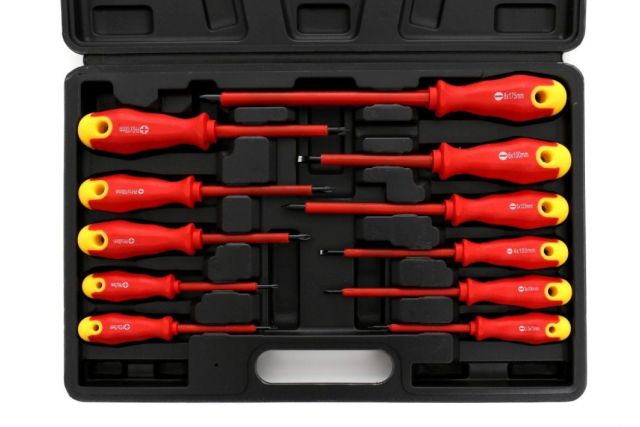 Магнитные отвертки, 11 шт TAGRED TA1066