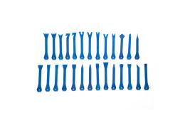 Съемники обивки, 27 шт TAGRED TA4039