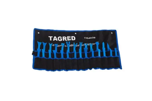 Знімачі оббивки, 27 шт TAGRED TA4039 1