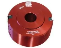 Ніж профільний Holzmann SVF120Z210ZPM