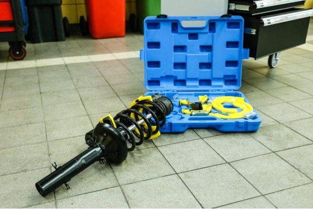 Знімач пружин TAGRED TA1353