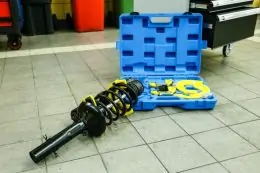 Знімач пружин TAGRED TA1353 2
