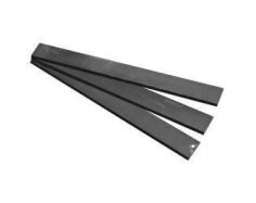 Нож строгальный 3 шт. 130x30x3 мм Holzmann 10000630