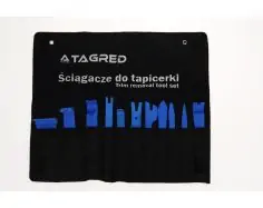 Съемники обивки 11 шт TAGRED TA4038