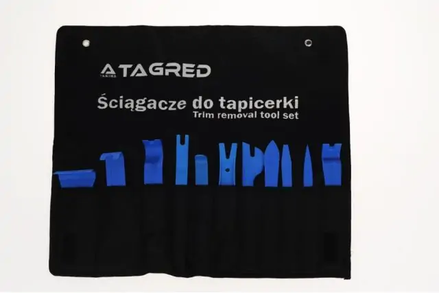 Знімачі оббивки, 11 шт TAGRED TA4038 1