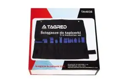Съемники обивки 11 шт TAGRED TA4038 2